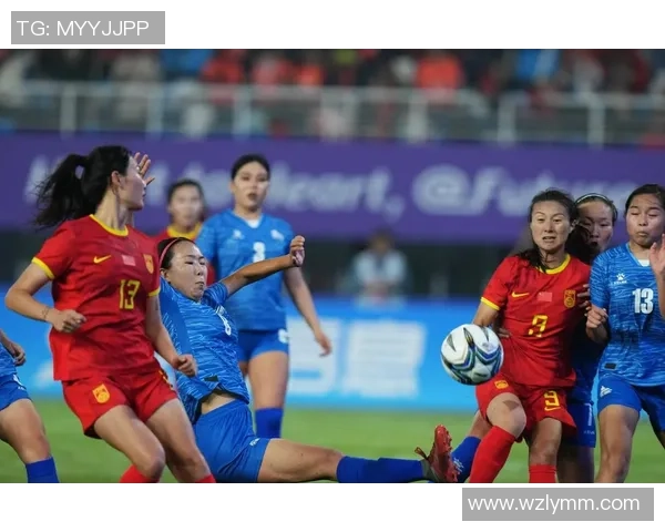 中国女足新星首秀惊艳赛场 成为球队新希望引爆全场热议