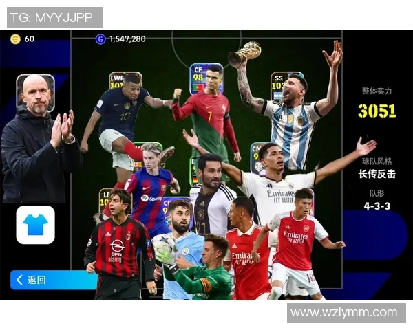 如何在足球市场中打造一支拥有顶级球星的梦幻球队 如何在足球市场中打造一支拥有顶级球星的梦幻球队