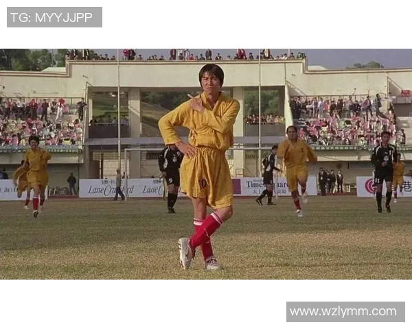 少林足球星爷过海的传奇人物是谁与他背后的故事